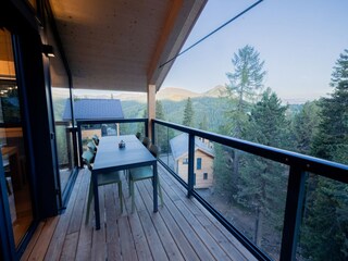 Chalet Turracherhöhe Außenaufnahme 2