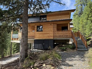 Chalet Turracherhöhe Buitenaudio-opname 14