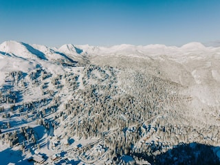 Chalet Turracherhöhe Außenaufnahme 7