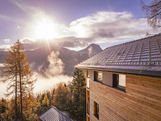 Chalet Turracherhöhe Außenaufnahme 10