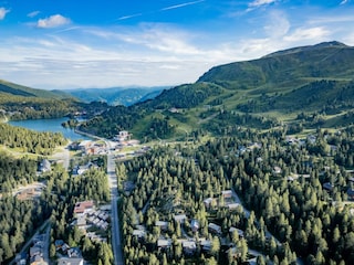 Chalet Turracherhöhe Außenaufnahme 19