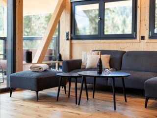 Chalet Turracherhöhe Grondplan 34