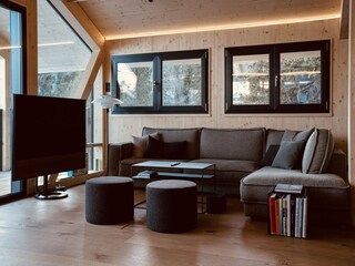 Chalet Turracherhöhe Características 30