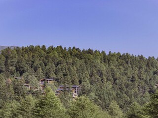 Chalet Turracherhöhe Buitenaudio-opname 10