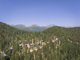 Chalet Turracherhöhe Grabación al aire libre 13