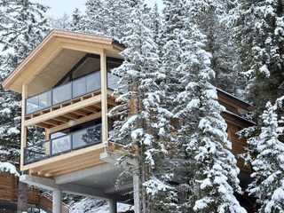 Chalet Turracherhöhe Buitenaudio-opname 14