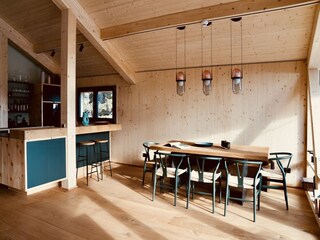 Chalet Turracherhöhe Grondplan 38