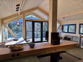 Chalet Turracherhöhe Grondplan 39