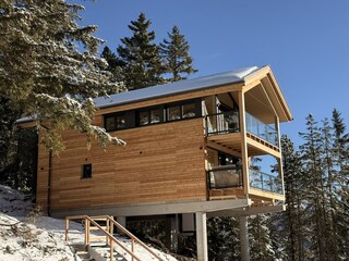 Chalet Turracherhöhe Grabación al aire libre 2