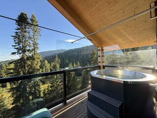 Chalet Turracherhöhe Enregistrement extérieur 2