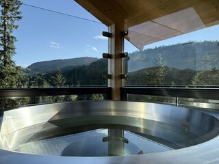 Chalet Turracherhöhe Grabación al aire libre 21