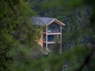 Chalet Turracherhöhe Grabación al aire libre 32
