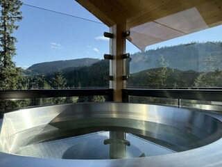 Chalet Turracherhöhe Enregistrement extérieur 29