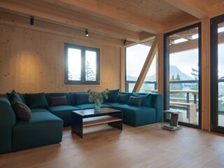 Chalet Turracherhöhe Équipement 39