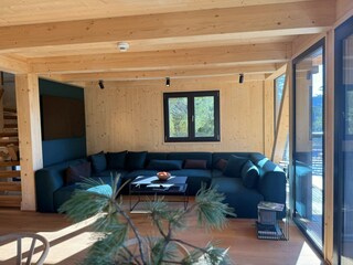 Chalet Turracherhöhe Équipement 40