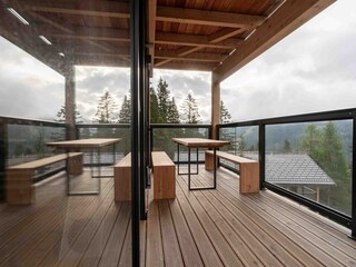 Chalet Turracherhöhe Enregistrement extérieur 30