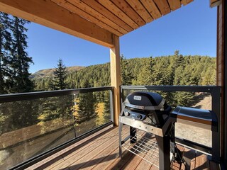 Chalet Turracherhöhe Enregistrement extérieur 31