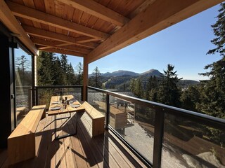 Chalet Turracherhöhe Enregistrement extérieur 2