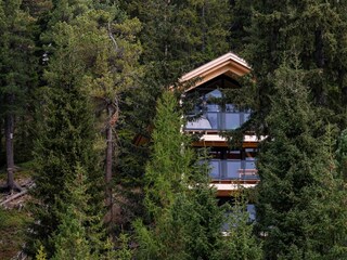 Chalet Turracherhöhe Enregistrement extérieur 4