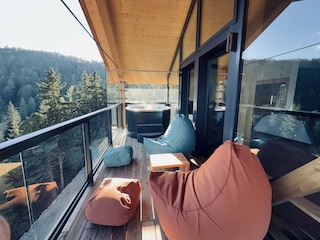 Chalet Turracherhöhe Buitenaudio-opname 25