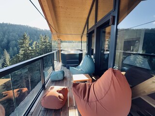 Chalet Turracherhöhe Enregistrement extérieur 5
