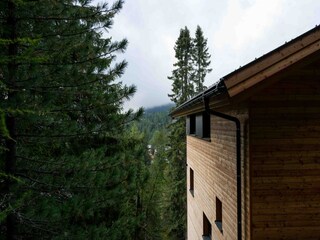 Chalet Turracherhöhe Enregistrement extérieur 6