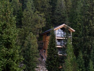 Chalet Turracherhöhe Enregistrement extérieur 37