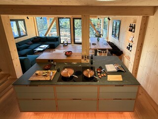 Chalet Turracherhöhe Équipement 44
