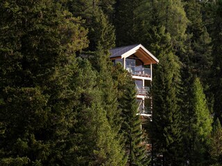 Chalet Turracherhöhe Enregistrement extérieur 8