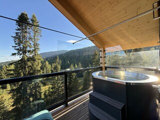 Chalet Turracherhöhe Enregistrement extérieur 9