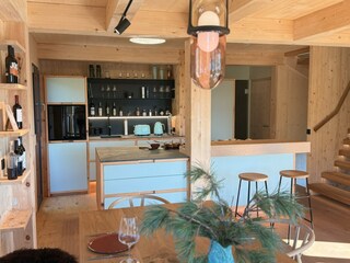 Chalet Turracherhöhe  90