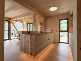 Chalet Turracherhöhe Équipement 48
