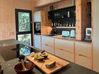 Chalet Turracherhöhe Équipement 50