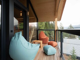 Chalet Turracherhöhe Enregistrement extérieur 10