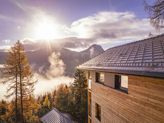 Chalet Turracherhöhe Enregistrement extérieur 11