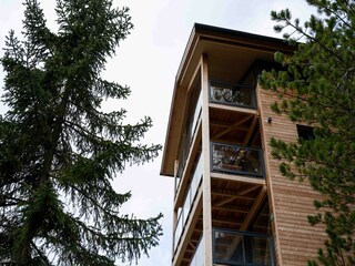 Chalet Turracherhöhe Enregistrement extérieur 19