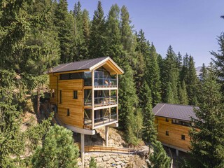 Chalet Turracherhöhe Enregistrement extérieur 22