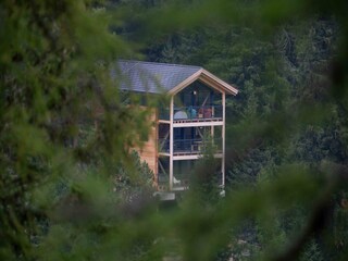Chalet Turracherhöhe Enregistrement extérieur 23