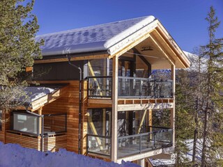Chalet Turracherhöhe Grabación al aire libre 11