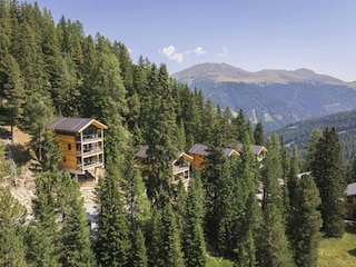 Chalet Turracherhöhe Außenaufnahme 12