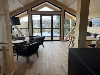 Chalet Turracherhöhe Pianta del piano 28