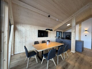 Chalet Turracherhöhe Grondplan 33