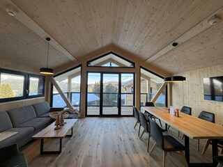 Chalet Turracherhöhe Caratteristiche 21