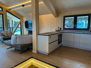 Chalet Turracherhöhe Grundriss 19