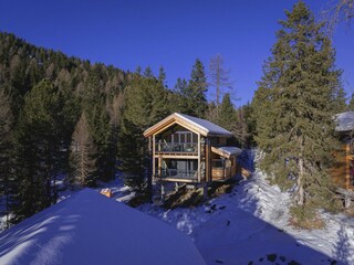 Chalet Turracherhöhe Außenaufnahme 6