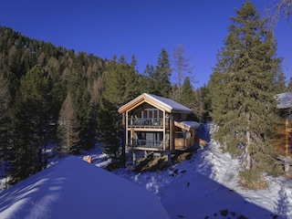 Chalet Turracherhöhe Registrazione all'aperto 6