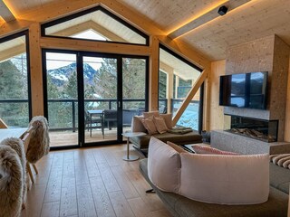 Chalet Turracherhöhe Grundriss 18