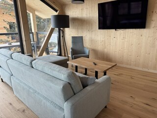 Chalet Turracherhöhe Características 14