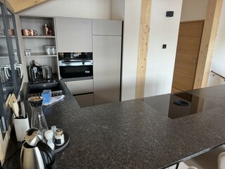 Chalet Turracherhöhe Características 15