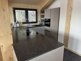 Chalet Turracherhöhe Características 16